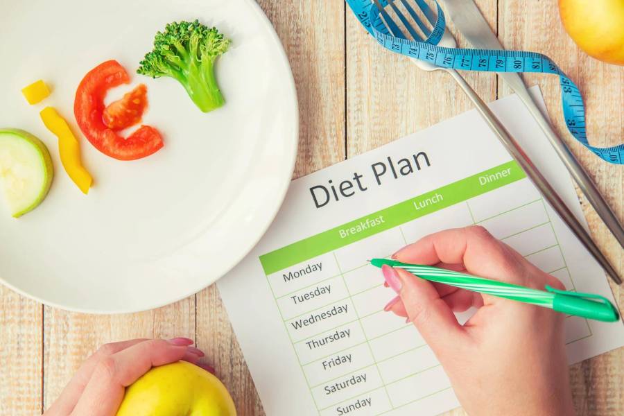 Dieta 1000 kcal co jeść aby zachować energię i zdrowie?