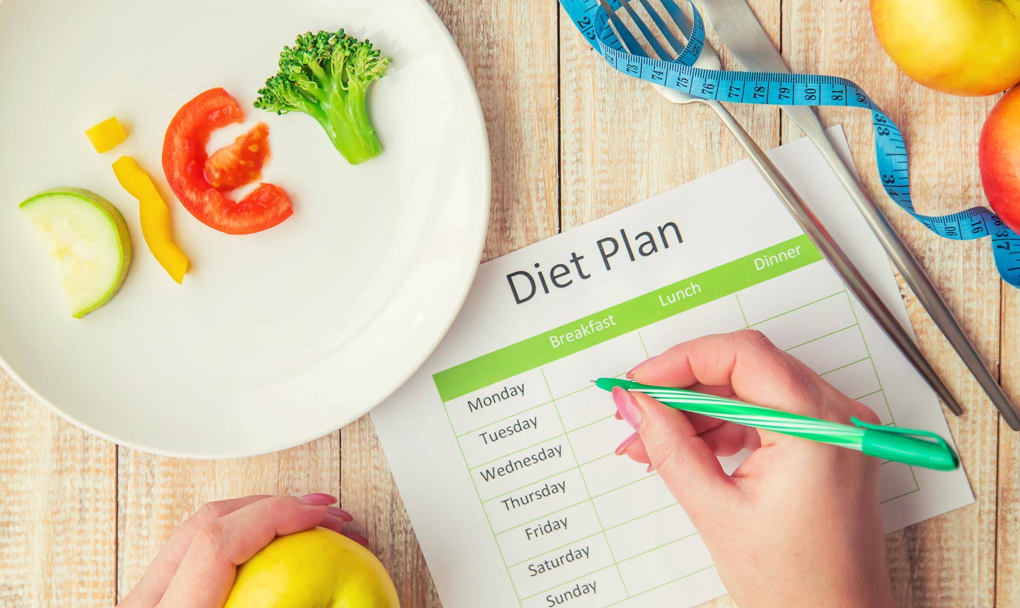 Dieta 1000 kcal co jeść aby zachować energię i zdrowie?